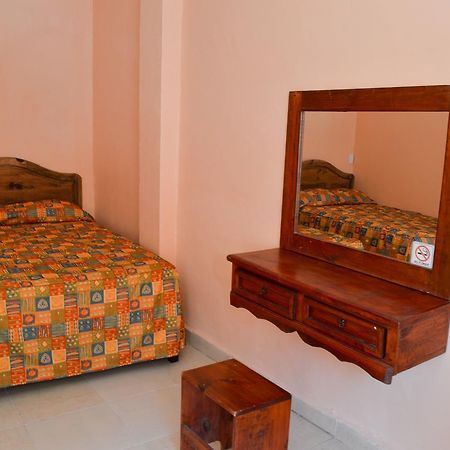 Hotel San Pedro Zacatlán Екстериор снимка