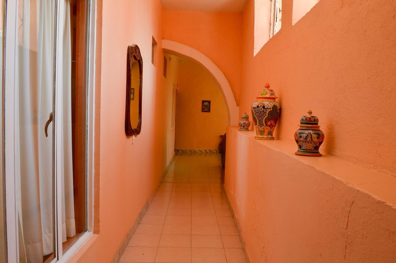 Hotel San Pedro Zacatlán Екстериор снимка
